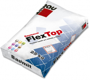 Baumit Baumacol – systémové řešení pro koupelnu či balkón