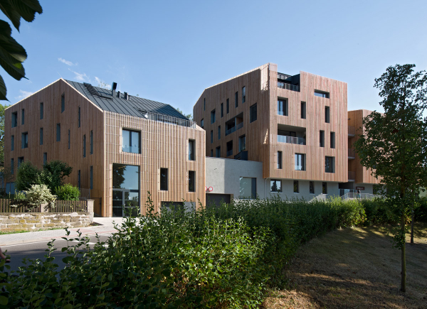 LakePark Residence, Staré Splavy