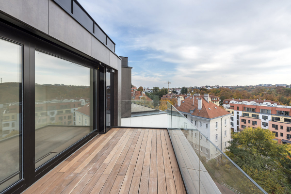 U Pernikářky 7, Praha 5