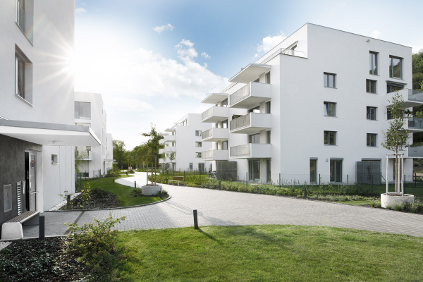 Rezidence Pod Skálou, Praha 8