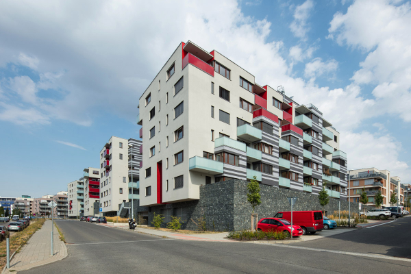 Botanica K 1, 2, Praha 5