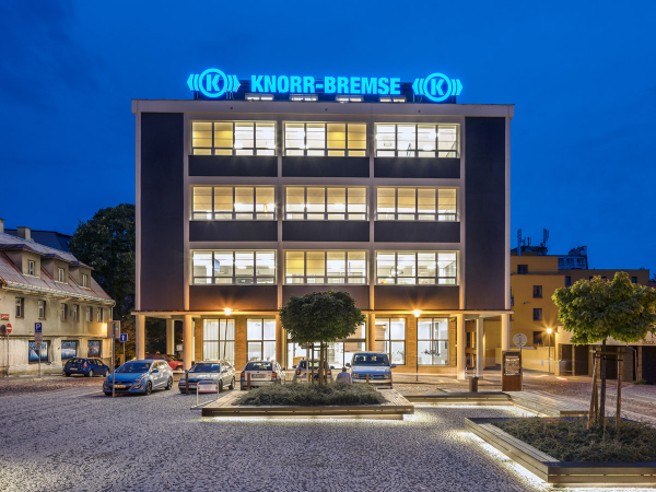Knorr Bremse, Liberec
