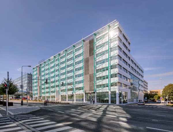 Budova A (BB Centrum), Praha 4