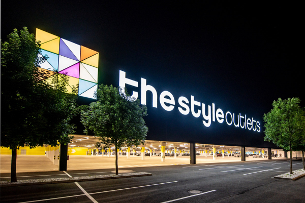 Prague The Style Outlets, Tuchoměřice