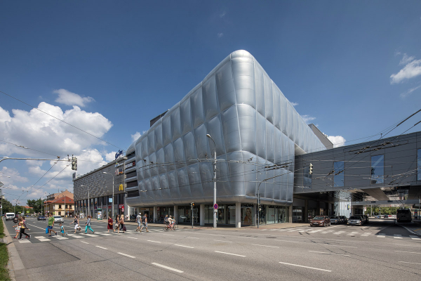 IGY Centrum, České Budějovice