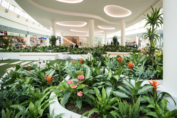 Obchodní centrum Letňany, Praha 9