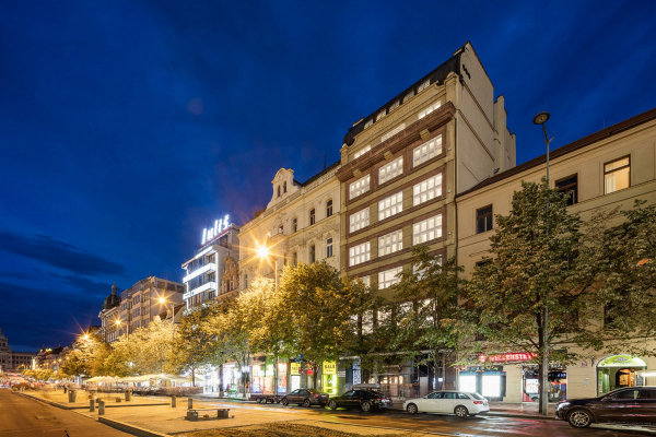 Pytloun Boutique Hotel Prague, Praha 1