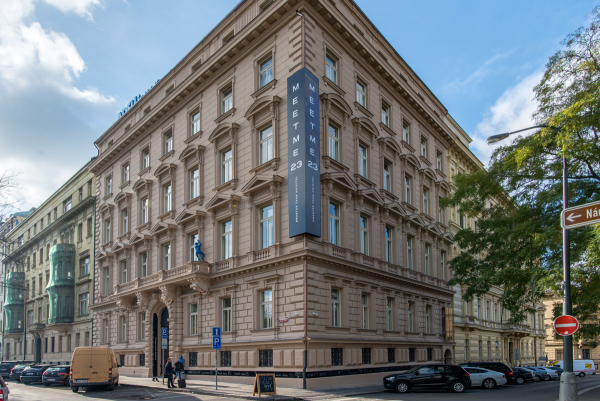 MEET ME 23 (Washingtonova 23), Praha 1