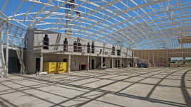 Obr. 10: Objekt kabinetů