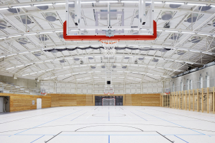 Obr. 17: Dokončený interiér