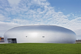 Obr. 20: Dokončený exteriér