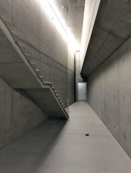 Dokončené leštěné betony CEMFLOW