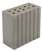 Heluz Nature Energy, nepálená cihla