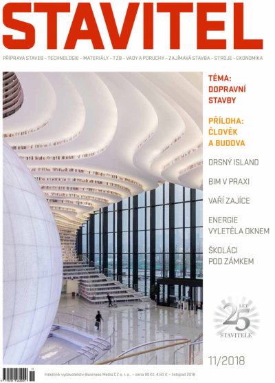 Stavitel 11/2018