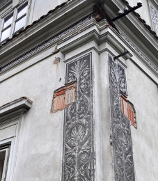 Obr. 15: Staré a nové stažení