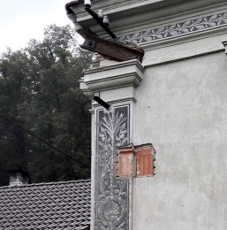 Obr. 15: Staré a nové stažení