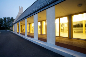 Centrum Caolinum Nevřeň