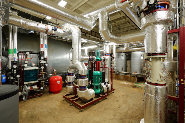 Modernizace soustavy CZT ve městě Přeštice