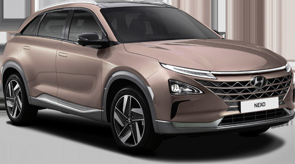 Hyundai Nexo