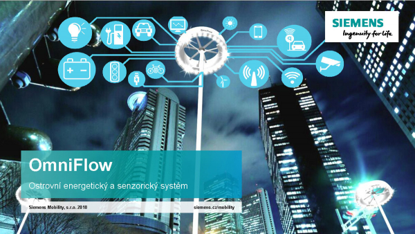 OmniFlow – ostrovní, energetický a senzorický systém poháněný větrnou a solární energií