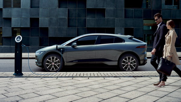 Jaguar I-Pace