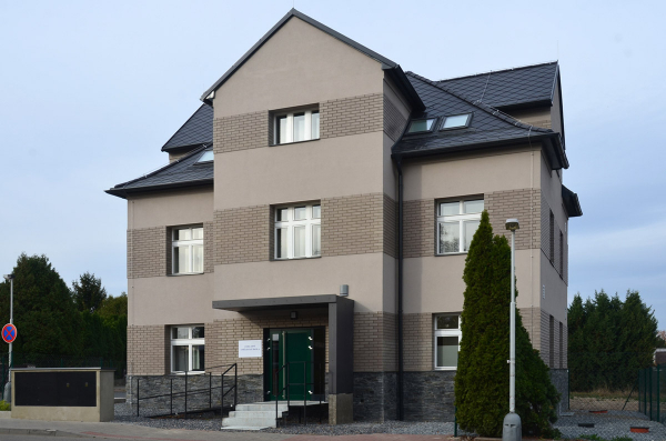 ZUŠ Baštýřská – rekonstrukce objektu