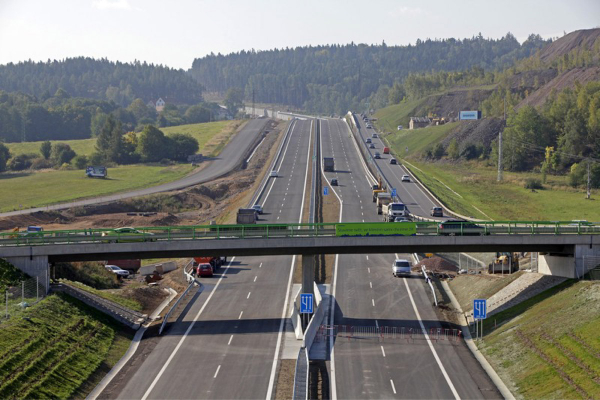 D4 Skalka – křižovatka II/118