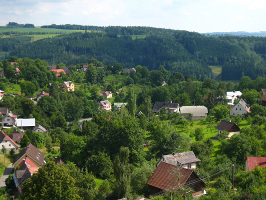 V obci Bozkov využívá tepelné čerpadlo každý desátý obyvatel