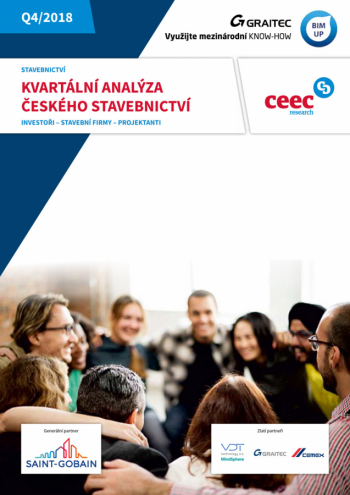 Kvartální analýza českého stavebnictví Q4/2018