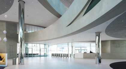 Innovation Center Merck, Darmstadt, Německo