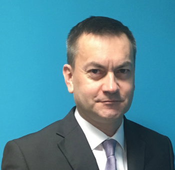 Martin Benda, generální ředitel ASSA ABLOY Door Czech Republic