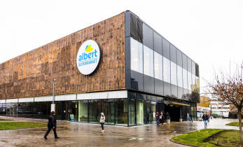 Obchodní dům Ládví otevírá po celkové rekontrukci