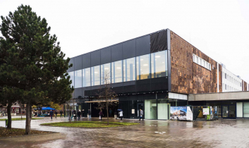 Obchodní dům Ládví otevírá po celkové rekontrukci