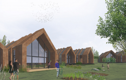 Soutěž Český ostrovní dům 2018, 3. místo – Martin Jirásko