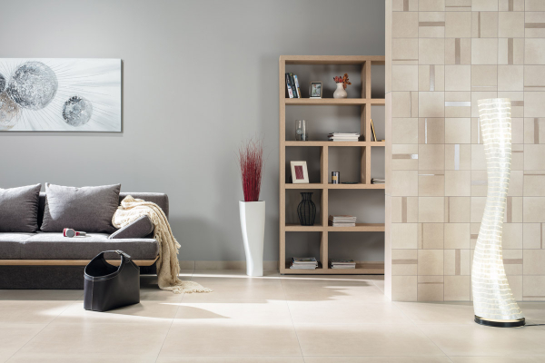 Série Rebel – vzhled industriálního betonu a dlažby typu cotto