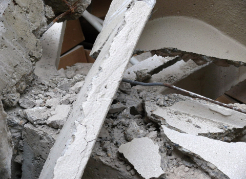 Zkorodovaná výztuž