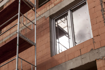 Bytový dům LakePark residence ve Starých Splavech