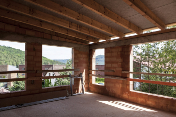 Bytový dům LakePark residence ve Starých Splavech