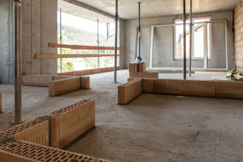 Bytový dům LakePark residence ve Starých Splavech