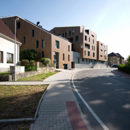 Bytový dům LakePark residence ve Starých Splavech