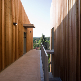 Bytový dům LakePark residence ve Starých Splavech