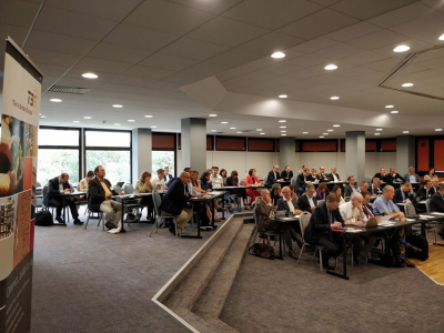 Konference Tiles and Bricks Europe 2018