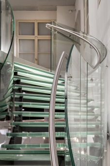 Obr. 14: Detaily schodiště