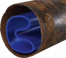 Technologie vložkování Compact Pipe