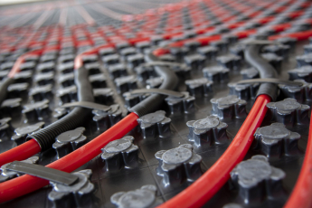 Plošné vytápění REHAU s inteligentní regulací