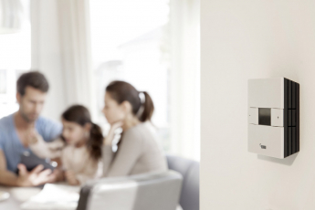 Plošné vytápění REHAU s inteligentní regulací