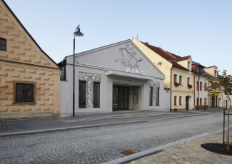 KINONEKINO, Planá, XTOPIC architekti, s. r. o., foto Bohumil Pospíšil