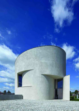 Kostel sv. Václava, Sazovice, Atelier Štěpán, foto Jan Skokan, Martin Tůma