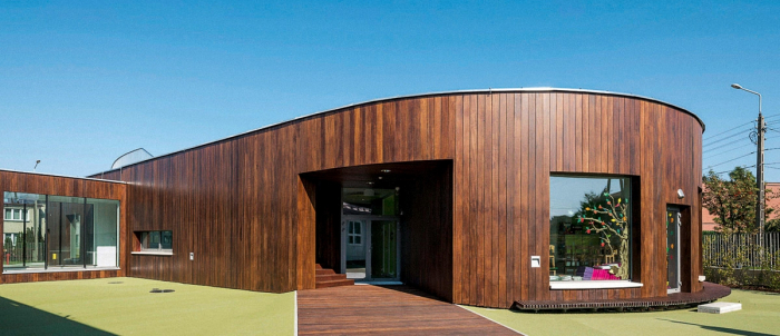 Mezinárodní architektonická soutěž Změňte vizi na projekt