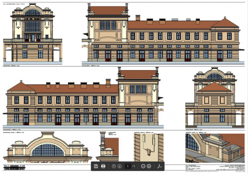 Architektonické pohledy